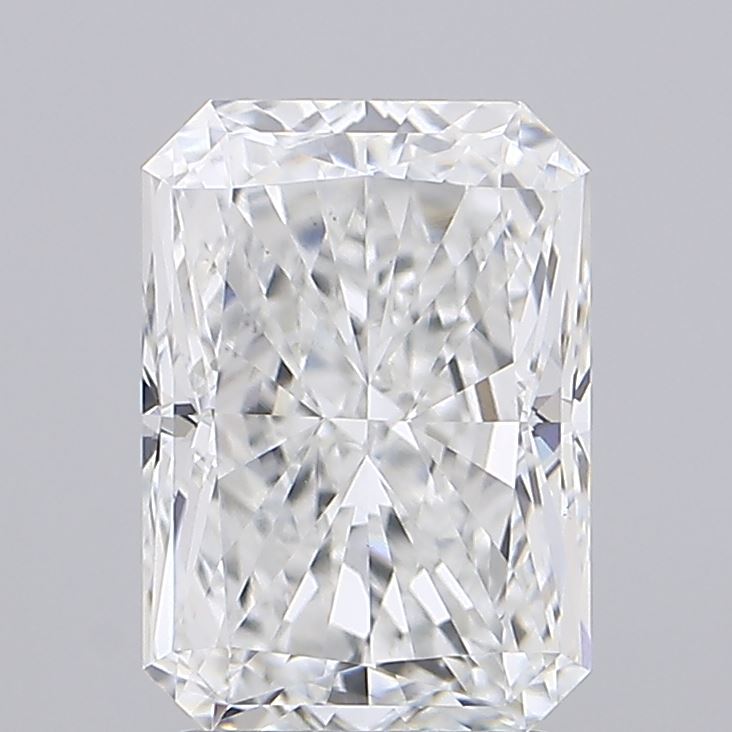 IGI 2.73 Carat Radiant Cut Lab Grown Diamond 人工培育鑽石 實驗室人造鑽石