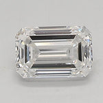 IGI 0.63 Carat Emerald Lab Grown Diamond 人工培育鑽石 實驗室人造鑽石