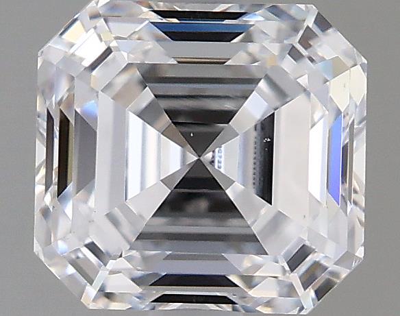 IGI 0.99 Carat Asscher Lab Grown Diamond 人工培育鑽石 實驗室人造鑽石