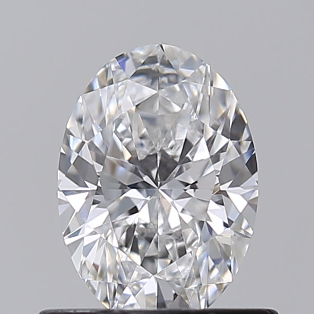 IGI 0.7 Carat Oval Lab Grown Diamond