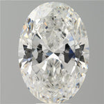 IGI 9.10 Carat Oval Lab Grown Diamond 人工培育鑽石 實驗室人造鑽石