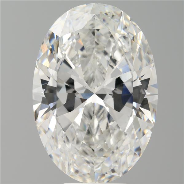 IGI 9.10 Carat Oval Lab Grown Diamond 人工培育鑽石 實驗室人造鑽石