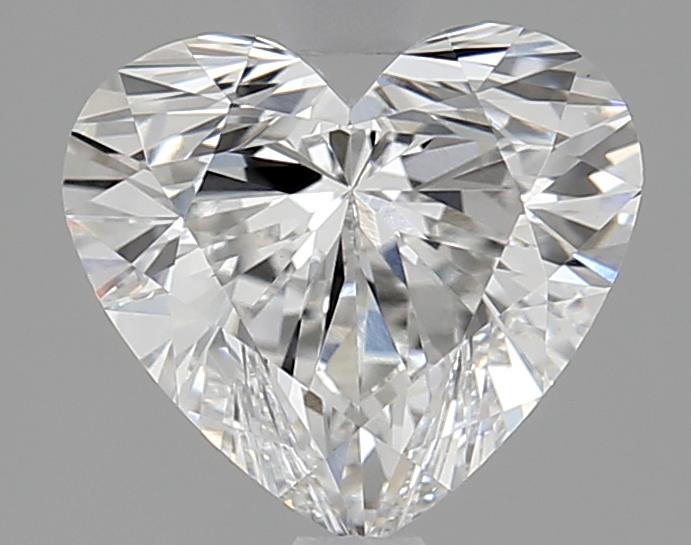 IGI 2.01 Carat Heart Lab Grown Diamond 人工培育鑽石 實驗室人造鑽石
