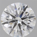 IGI 3.60 Carat Round Brilliant Lab Grown Diamond 人工培育鑽石 實驗室人造鑽石