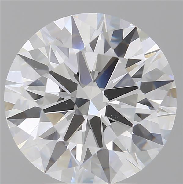 IGI 3.60 Carat Round Brilliant Lab Grown Diamond 人工培育鑽石 實驗室人造鑽石