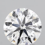 IGI 1.82 Carat Round Brilliant Lab Grown Diamond 人工培育鑽石 實驗室人造鑽石