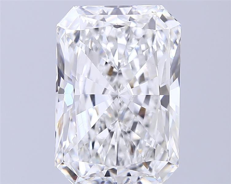 IGI 6.04 Carat Radiant Cut Lab Grown Diamond 人工培育鑽石 實驗室人造鑽石