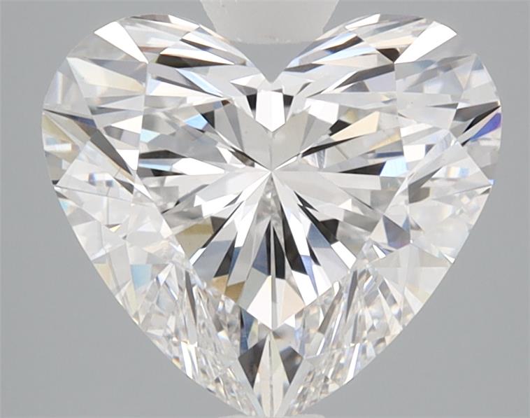 IGI 2.88 Carat Heart Lab Grown Diamond 人工培育鑽石 實驗室人造鑽石