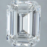IGI 4.67 Carat Emerald Lab Grown Diamond 人工培育鑽石 實驗室人造鑽石