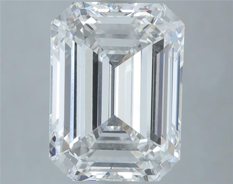 IGI 4.67 Carat Emerald Lab Grown Diamond 人工培育鑽石 實驗室人造鑽石