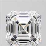 IGI 2.35 Carat Asscher Lab Grown Diamond 人工培育鑽石 實驗室人造鑽石