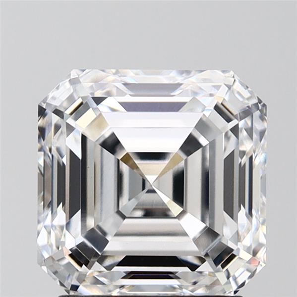 IGI 2.35 Carat Asscher Lab Grown Diamond 人工培育鑽石 實驗室人造鑽石