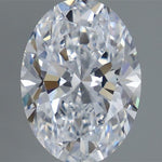 IGI 2.10 Carat Oval Lab Grown Diamond 人工培育鑽石 實驗室人造鑽石