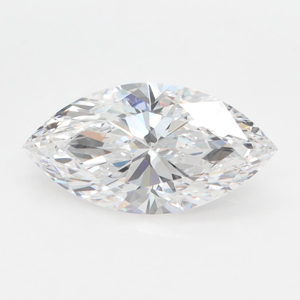 IGI 1.50 Carat Marquise Lab Grown Diamond 人工培育鑽石 實驗室人造鑽石