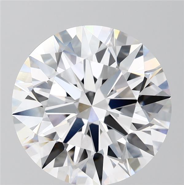 IGI 5.02 Carat Round Brilliant Lab Grown Diamond 人工培育鑽石 實驗室人造鑽石