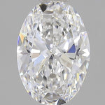 IGI 2.01 Carat Oval Lab Grown Diamond