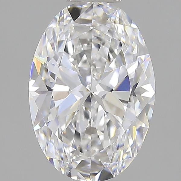 IGI 2.01 Carat Oval Lab Grown Diamond