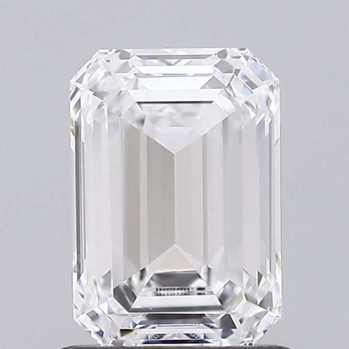 IGI 1.01 Carat Emerald Lab Grown Diamond 人工培育鑽石 實驗室人造鑽石