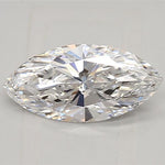 IGI 1.03 Carat Marquise Lab Grown Diamond 人工培育鑽石 實驗室人造鑽石