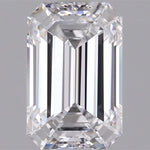 IGI 1.51 Carat Emerald Lab Grown Diamond 人工培育鑽石 實驗室人造鑽石