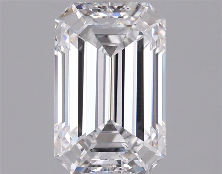 IGI 1.51 Carat Emerald Lab Grown Diamond 人工培育鑽石 實驗室人造鑽石