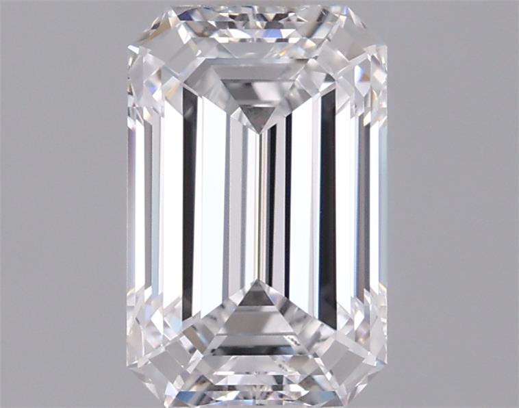 IGI 1.51 Carat Emerald Lab Grown Diamond 人工培育鑽石 實驗室人造鑽石