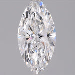 IGI 1.25 Carat Marquise Lab Grown Diamond 人工培育鑽石 實驗室人造鑽石