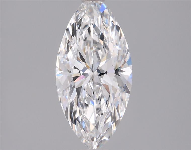 IGI 1.25 Carat Marquise Lab Grown Diamond 人工培育鑽石 實驗室人造鑽石