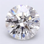 IGI 3.72 Carat Round Brilliant Lab Grown Diamond 人工培育鑽石 實驗室人造鑽石