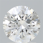 IGI 1.61 Carat Round Brilliant Lab Grown Diamond