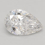 IGI 0.63 Carat Pear Lab Grown Diamond 人工培育鑽石 實驗室人造鑽石