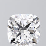 IGI 3.10 Carat Cushion Lab Grown Diamond 人工培育鑽石 實驗室人造鑽石