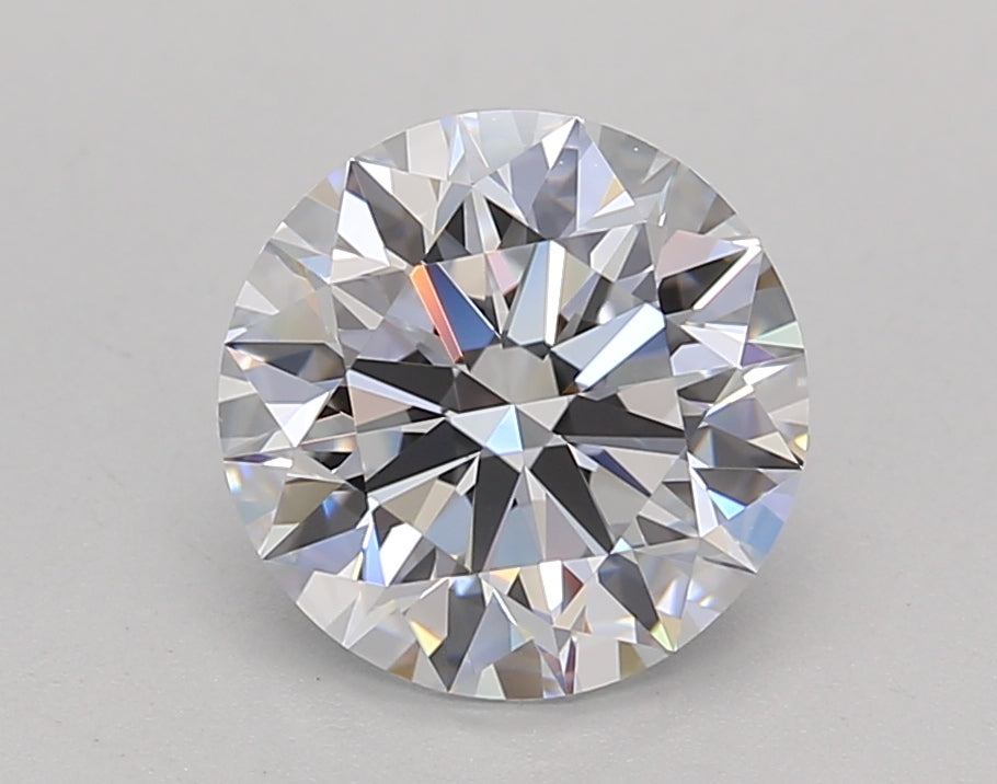 IGI 2.1 Carat 圓形 - Round Brilliant 培育鑽石 Lab Grown Diamond 人造鑽石 人工鑽石 實驗室鑽石 培養鑽石 香港 培育鑽 