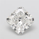 IGI 4.86 Carat Radiant Cut Lab Grown Diamond 人工培育鑽石 實驗室人造鑽石