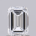 IGI 1.05 Carat Emerald Lab Grown Diamond 人工培育鑽石 實驗室人造鑽石