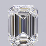 IGI 3.03 Carat Emerald Lab Grown Diamond 人工培育鑽石 實驗室人造鑽石