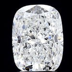 IGI 3.62 Carat Cushion Lab Grown Diamond 人工培育鑽石 實驗室人造鑽石