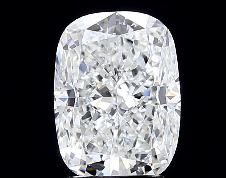 IGI 3.62 Carat Cushion Lab Grown Diamond 人工培育鑽石 實驗室人造鑽石