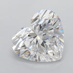 IGI 3.09 Carat Heart Lab Grown Diamond 人工培育鑽石 實驗室人造鑽石