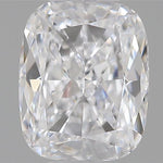 IGI 0.50 Carat Cushion Lab Grown Diamond 人工培育鑽石 實驗室人造鑽石