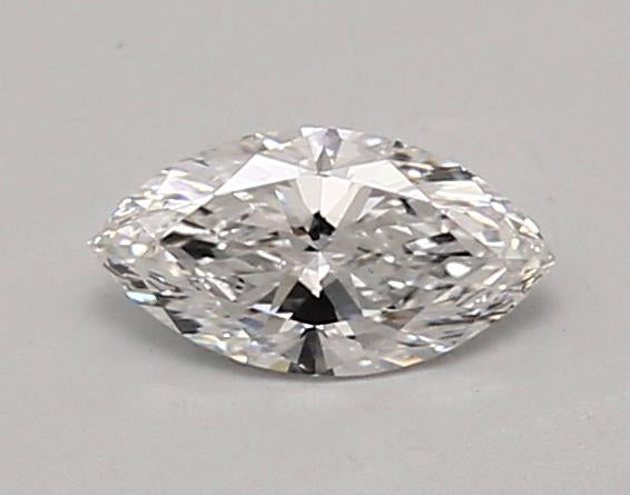IGI 0.55 Carat Marquise Lab Grown Diamond