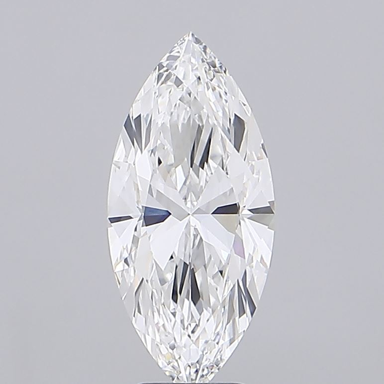 IGI 4.08 Carat Marquise Lab Grown Diamond 人工培育鑽石 實驗室人造鑽石