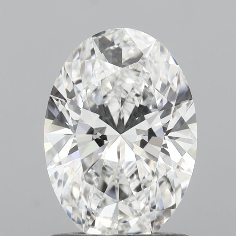 IGI 1.08 Carat Oval Lab Grown Diamond 人工培育鑽石 實驗室人造鑽石
