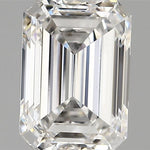 IGI 1.8 Carat Emerald Lab Grown Diamond