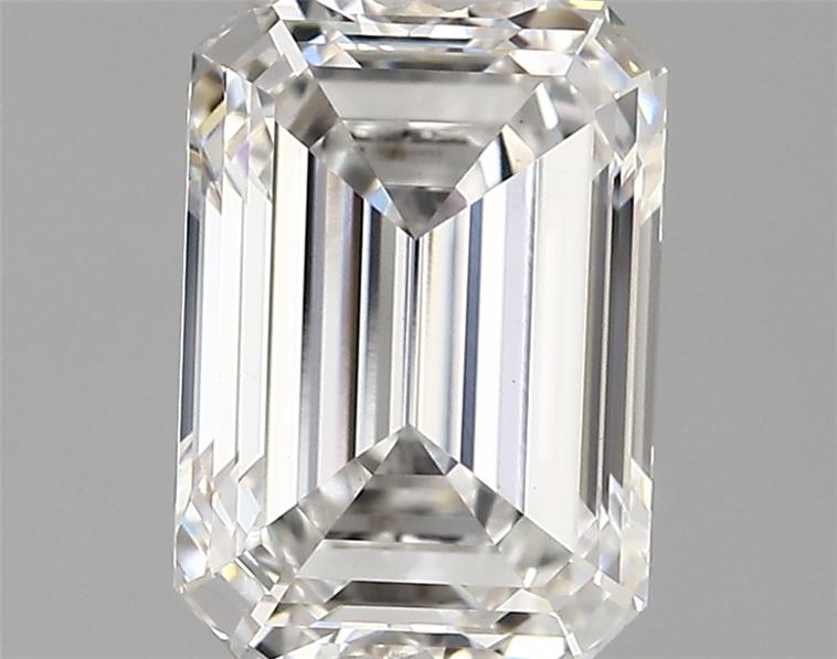 IGI 1.8 Carat Emerald Lab Grown Diamond