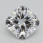 IGI 1.40 Carat Cushion Lab Grown Diamond 人工培育鑽石 實驗室人造鑽石