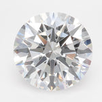 IGI 3.00 Carat Round Brilliant Lab Grown Diamond 人工培育鑽石 實驗室人造鑽石