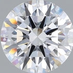 IGI 2.21 Carat Round Brilliant Lab Grown Diamond