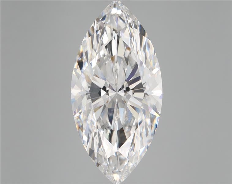IGI 5.03 Carat Marquise Lab Grown Diamond 人工培育鑽石 實驗室人造鑽石