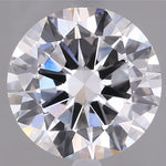 IGI 2.06 Carat Round Brilliant Lab Grown Diamond 人工培育鑽石 實驗室人造鑽石